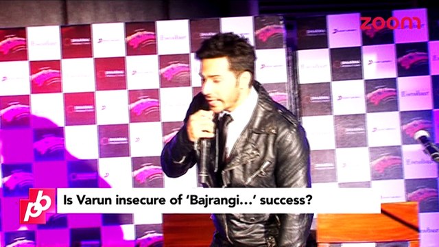 Salman Khan's success post 'Bajrangi Bhaijaan' makes Varun Dhawan INSECURE - Bollywood Gossip