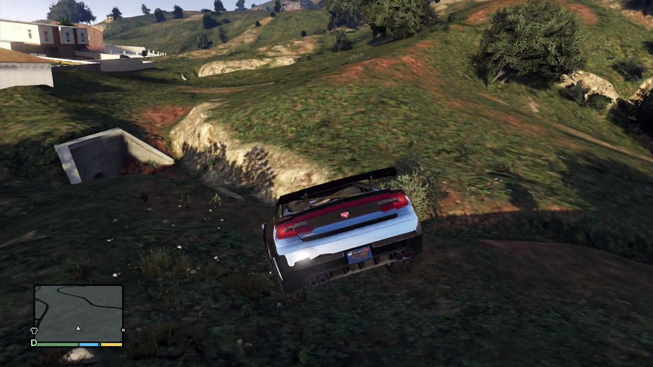 GTA V capturé en HD 1080p avec boîtier d'acquisition