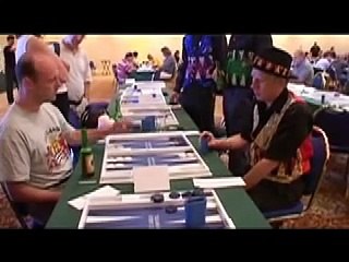 Backgammon Babes from WSOB