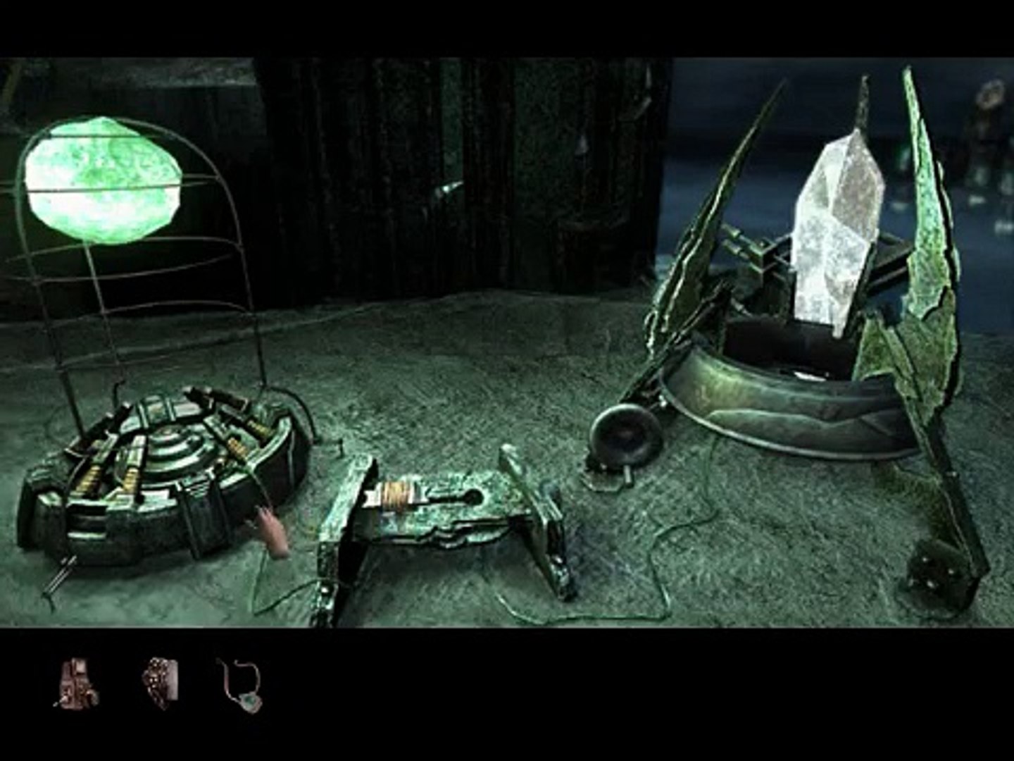 Myst 4 revelation walkthrough