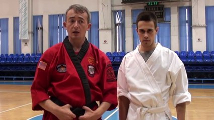 100 Ways to Attack the Groin