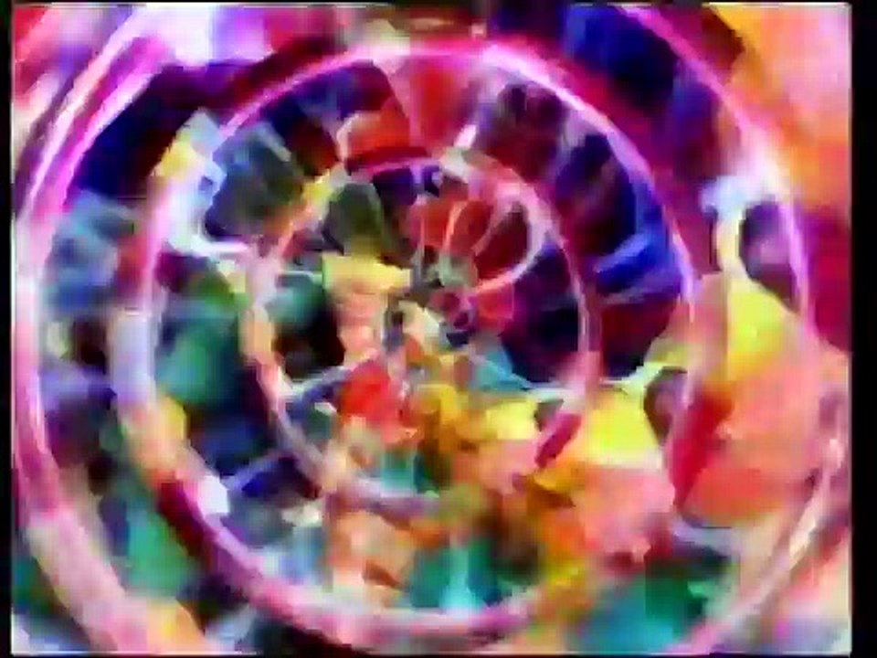 Shampoo - Trouble (Mighty Morphin' Power Rangers version)