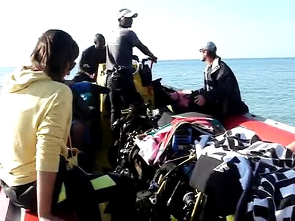 San Sebastian - Vilanculos - Mozambique