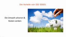 Was ist ISO 50001? - Energy Management System