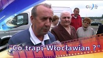 Co trapi mieszkańców. Mieszkańcy ul.Radyszyńskiej codziennie muszą łamać prawo...