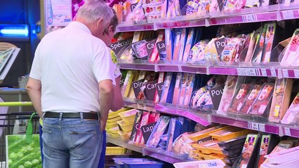 AFP - Le JT, 1ère édition du jeudi 13 août