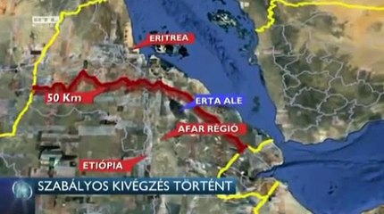 Szabályos kivégzés történt - RTL Híradó 2012-01-19