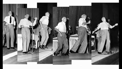 Al Jolson "Rock-a-bye Your Baby"