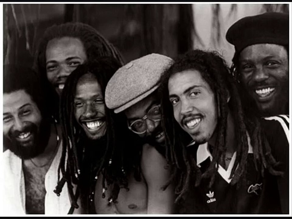 Third World - Now That We Found Love