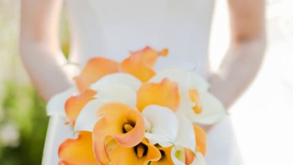 Yellow & White Wedding Floral Design for Summer