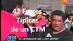 42 Frases Típicas de un CTM