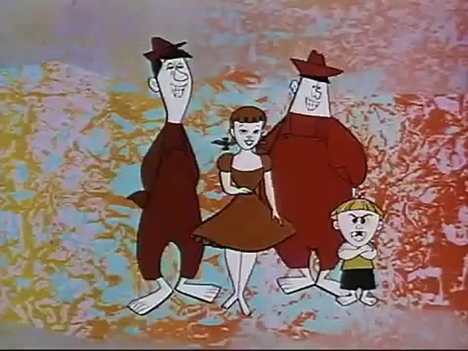 Jack and Old Mac