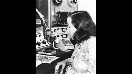 Mae Brussell: The JFK Assassination on 10th Anniversary (11-19-1973)