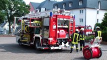 HLF 20/16 Freiwillige Feuerwehr Ellefeld