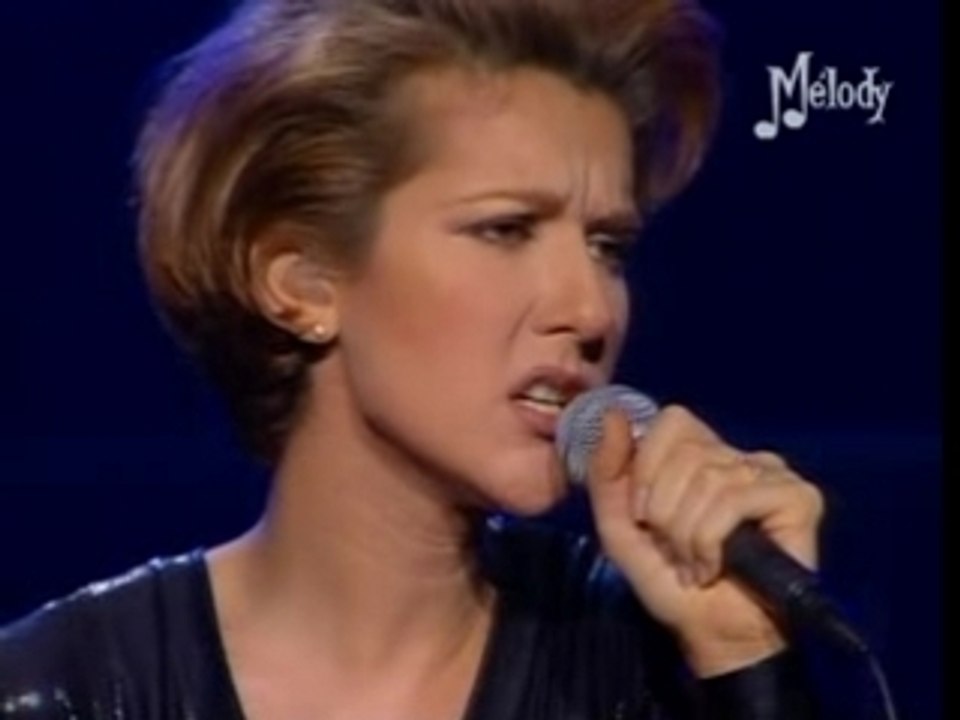 Celine Dion Les Derniers Seront Les Pr Video Dailymotion