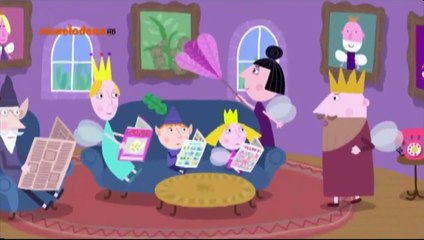 Ben and Holly's Little Kingdom  Full Episodes HD 2015 - Cartoon Game For Children part4