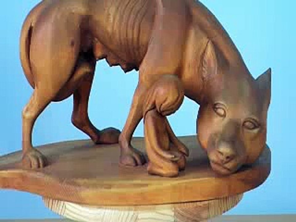 Wolf nad Child