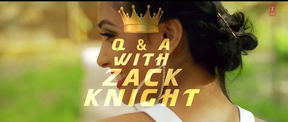 Zack Knight Interview - Queen Song