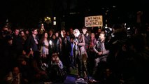 Ken Loach: OCCUPY DEMOCRACY PARLIAMENT SQUARE 23 10 2014