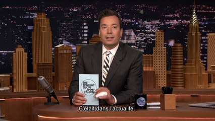 Jimmy Fallon présente le pour et le contre : les plages de nudistes - Tonight Show du 11/08, sur MCM !