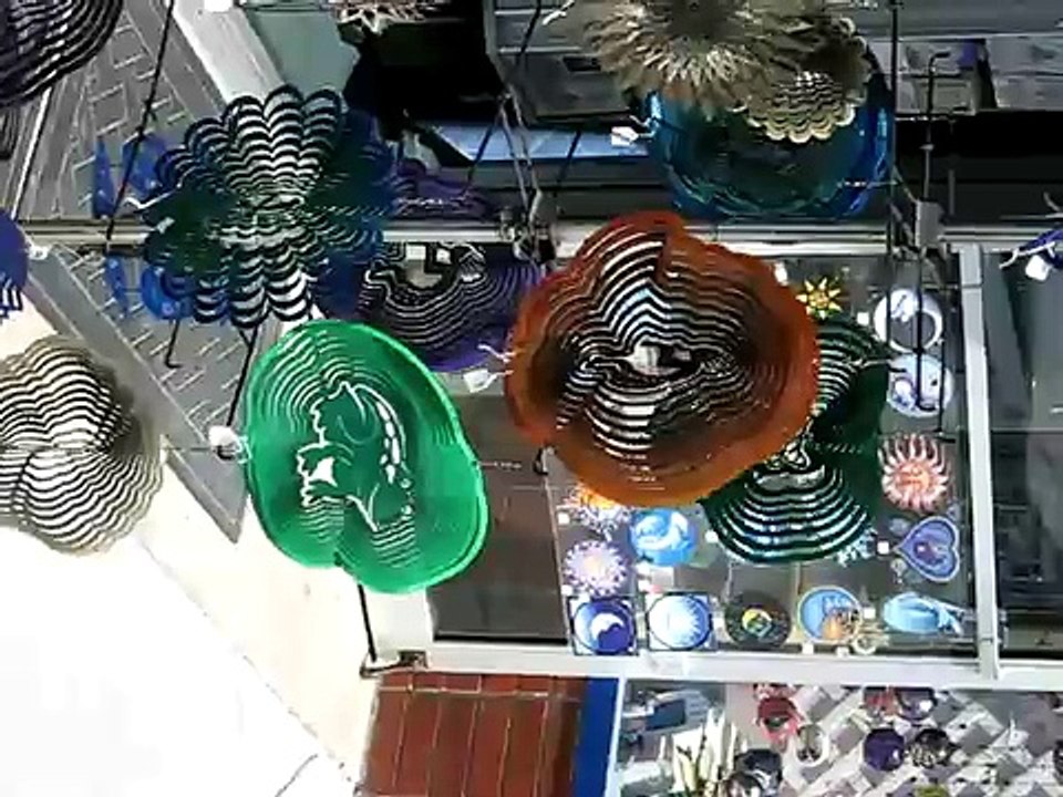Spinners