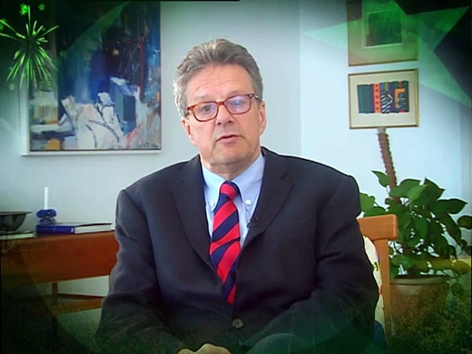 14th August: Message of Ambassador of Sweden to Pakistan