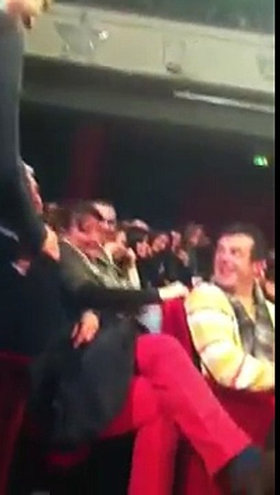 Vincenzo Salemme - Napoli - Teatro Diana 12/01/2012