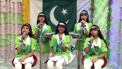 Mera Desh Meri Taqdeer Se Hai