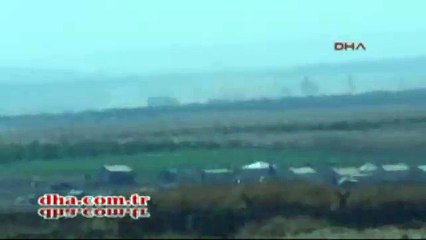 ÖSO, IŞİD'e Karşı Savaş Başlattı