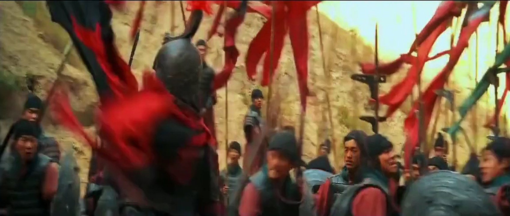 The Myth Jackie Chan - Best Death Scene ever!