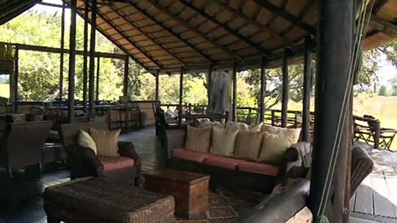 Delta Camp, Okavango Delta, Botswana