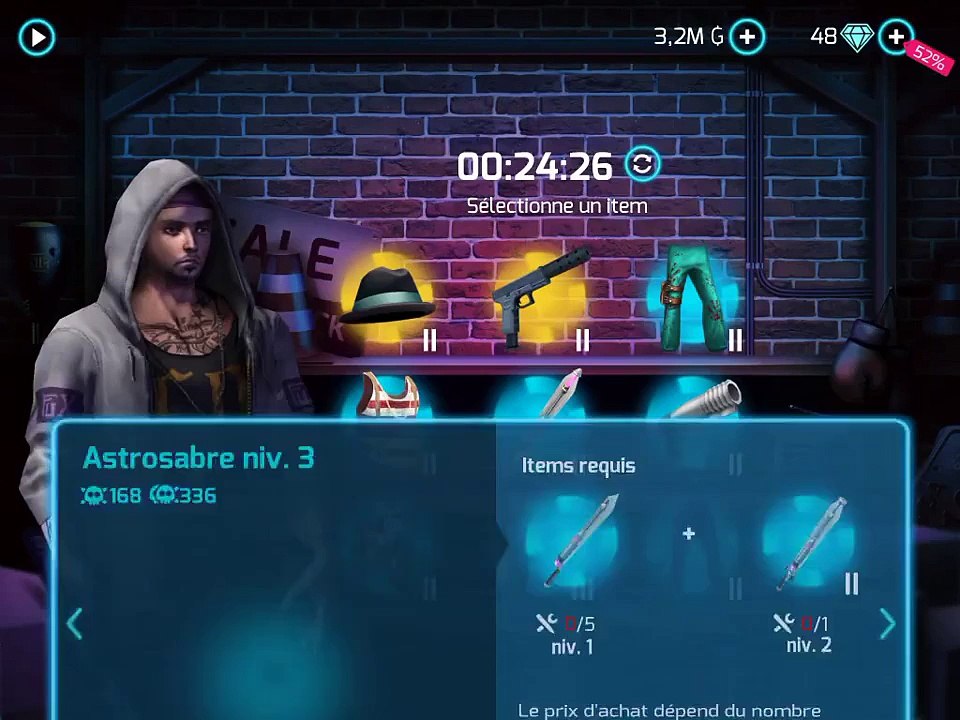 [Gangstar Vegas] Une dette diabolique (Ganster Vegas)