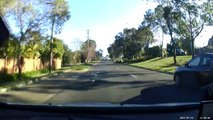 Melbourne Dash Cam Captures 19th July 2015