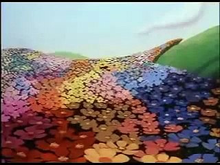 Brave Little Toaster Flower Scene