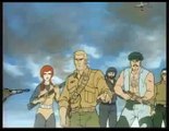 (Sunbow/Marvel) G.I. Joe: A Real American Hero: Mini-Series #1 opening sequence