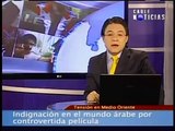 Tensión en Oriente Medio por polémica película