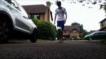 Touzani around the world tutorial-Learn TATW-Freestyle Football/Soccer trick