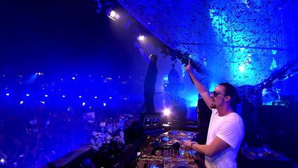 Dimitri Vegas & Like Mike - The Hum (Wolf of Wall Street) vs. Aciiid @ Tomorrowland 2015