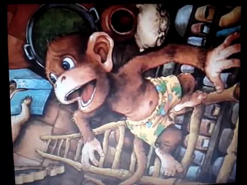 cuenta cuentos-el mono panchito