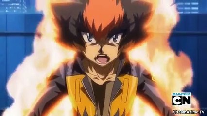 Beyblade Shogun Steel Episode 36