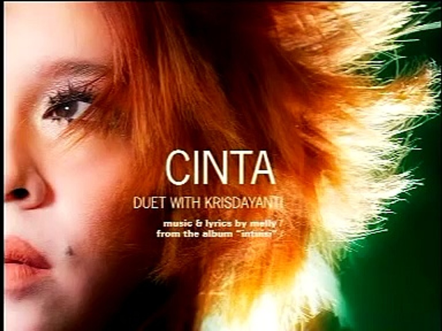 Melly Goeslow Krisdayanti Cinta Video Dailymotion