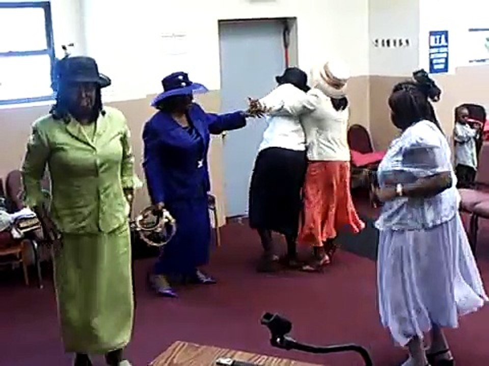 Holy Ghost Fitt