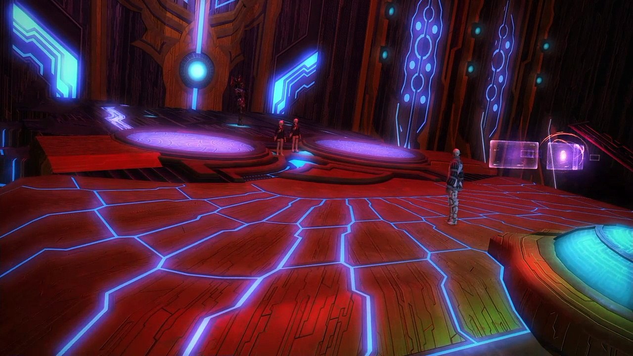 FF14 T12 Teaser [FR] [Spoilers]