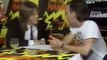 (THin Lizzy) Scott Gorham Interview 1985.
