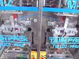 Snacks Packing Machine - TW 101 - MHW (Winner) | Sama Engineering