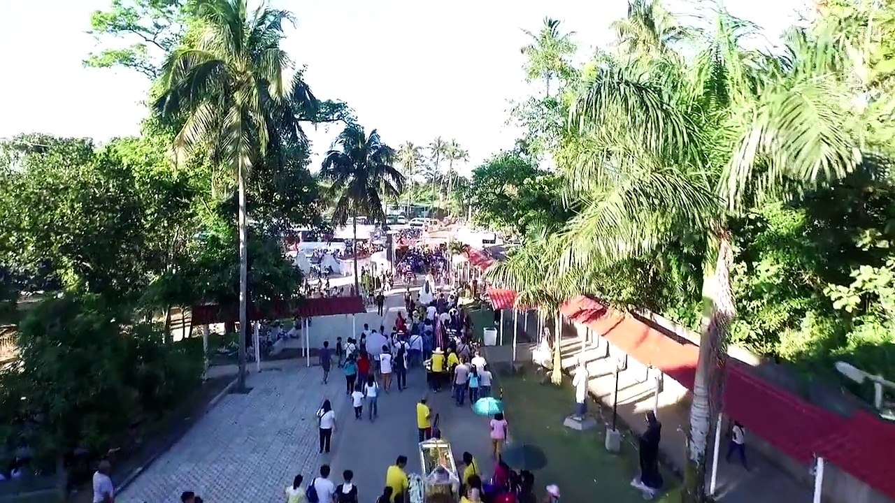 KAMAY NI HESUS 2015 AVP