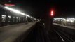 REAR VIEW FOOTAGE - Amtrak Regional Leaving Penn Station