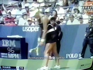 TENNIS - Victoria Azarenka faint in court