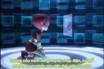 Mật mã lyoko tập 2 - Tin tưởng vào trực giác