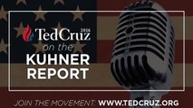 Sen. Ted Cruz Discusses TPA & TPP on the Kuhner Report
